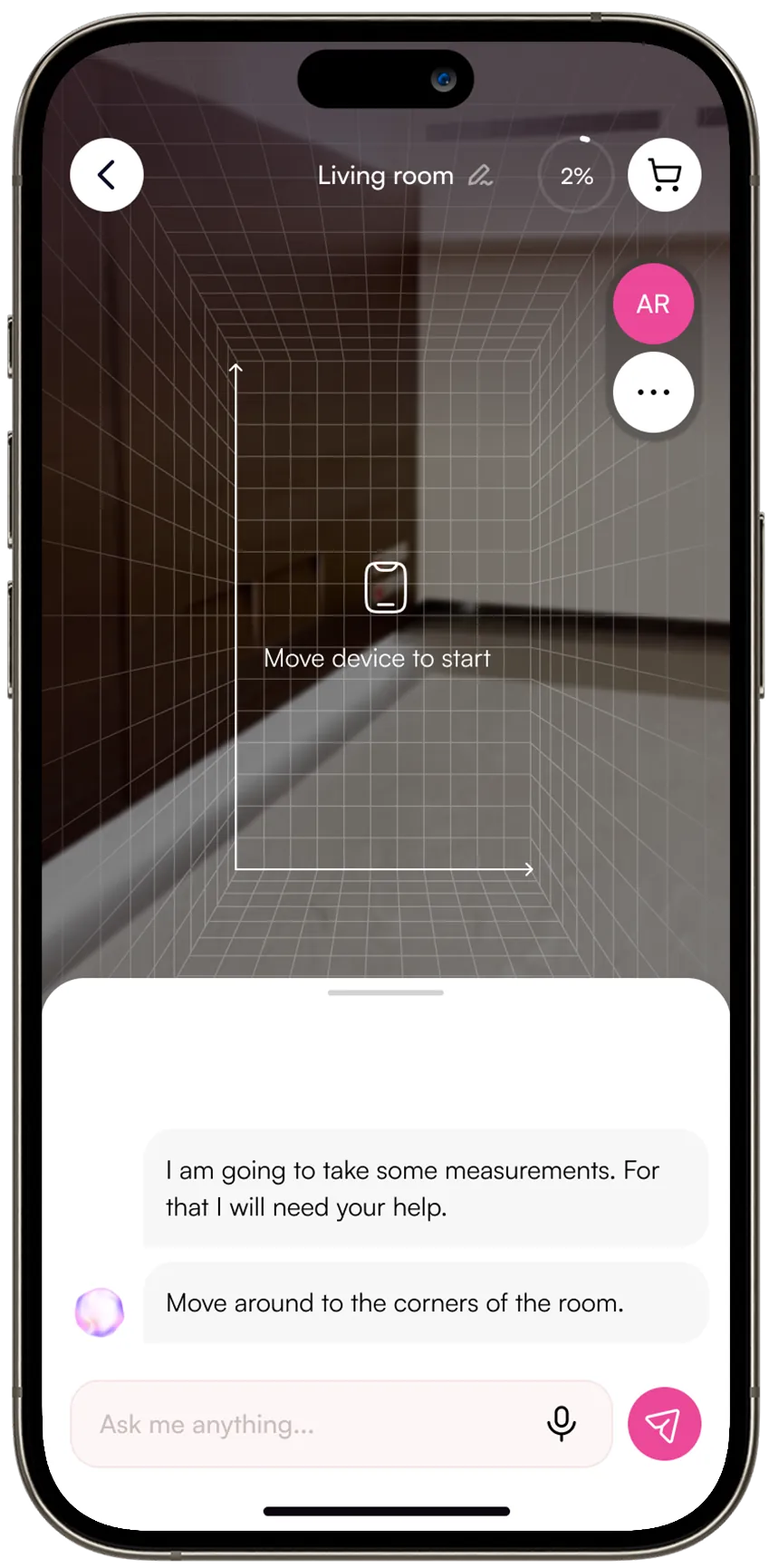 Fast Measurements