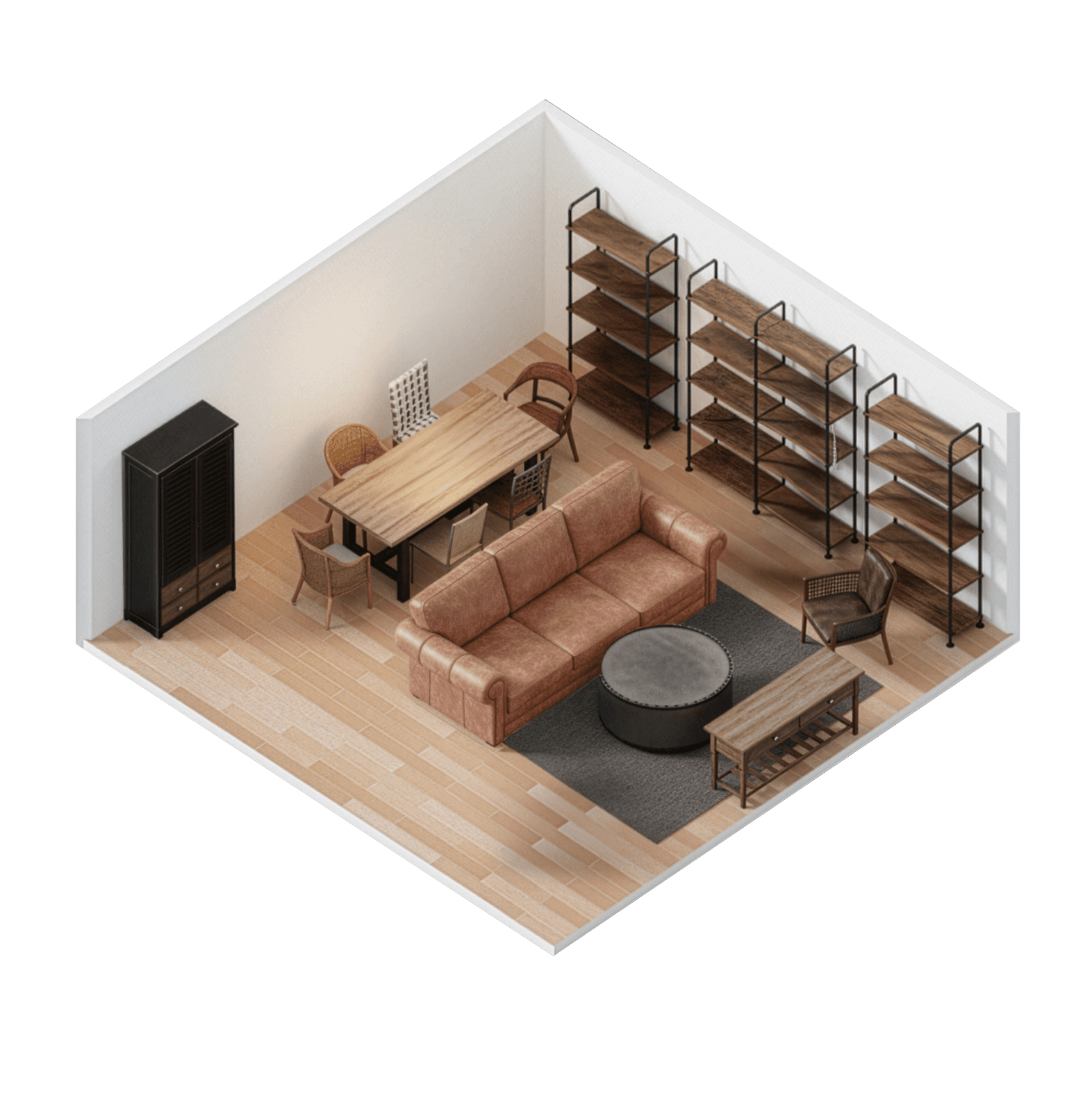 Industrial Phone Screen